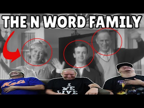 Видео: Шоу Шаппелла | Семья «N WORD» | РЕАКЦИЯ