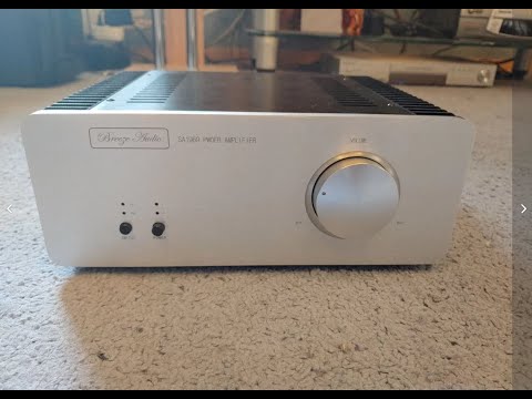 Видео: Усилитель Breeze Audio Hood SA 1969