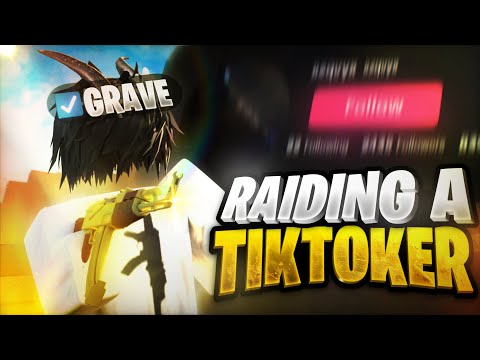 Видео: Итак, я совершил набег на этого стримера в округе Да..