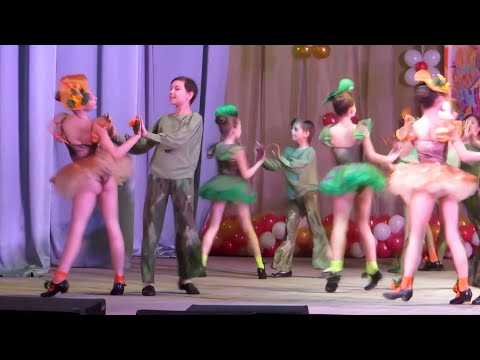Видео: Dance Ensemble Coeval/Ансамбль танца Ровесник