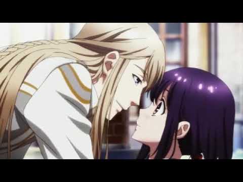 Видео: AMV (давай сбежим)