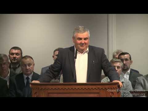 Видео: Наше безсилля перед Богом - Pastor Arkadiy