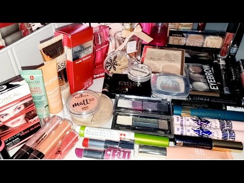 Видео: Project-pan декоративной косметики на 2025. Старт🏃‍♂️‍➡️💄🏃‍♀️‍➡️💄🏃‍➡️