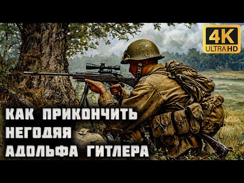 Видео: ▶️➤➤ЖЕЛАНИИ ВОЗМЕЗДИЯ➤➤ DLC - МИССИЯ "ЦЕЛЬ-ФЮРЕР" ➤➤Sniper Elite 4➤Ultra Realistic Gameplay 4K 60FPS