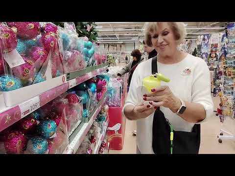 Видео: АШАН 🎊 Всё для встречи 🦌Нового 2025 года🎄Новогодняя сказка🧑‍🎄