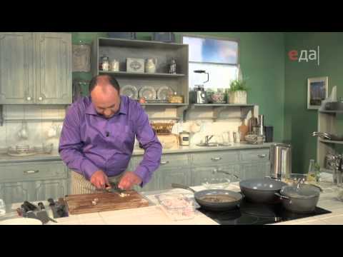 Видео: Свинина с кнедликами