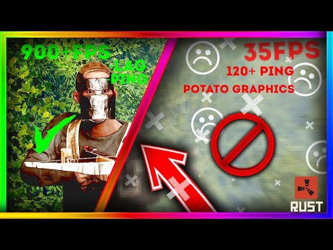 Видео: ОПТИМИЗАЦИЯ В RUST??? ИЛИ КАК ПОДНЯТЬ FPS ЗА 5МИНУТ В 2024 ГОДУ! | ПАК ОПТИМИЗАЦИИ WINDOWS