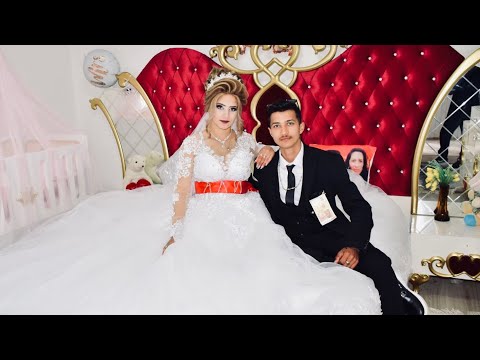 Видео: Сватбен ден на Али & Назар