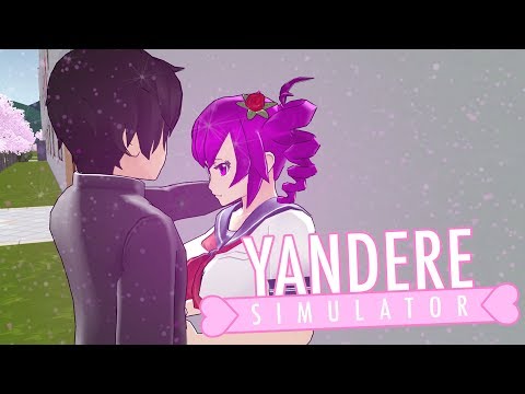 Видео: ЛЮБОВЬ-МОРКОВЬ ! : Yandere Simulator