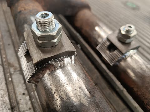 Видео: VW Beetle с воздушным охлаждением: Установка регуляторов передней балки подвески