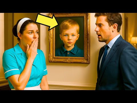 Видео: ДЕТЕТО ТИ ПРИЛИЧА НА ИЗЧЕЗНАЛИЯ МИ БРАТ, КАЗА ЧИСТАЧКАТА ПРЕД ПОРТРЕТА, БЕЗ ДА ЗНАЕ ЧЕ…