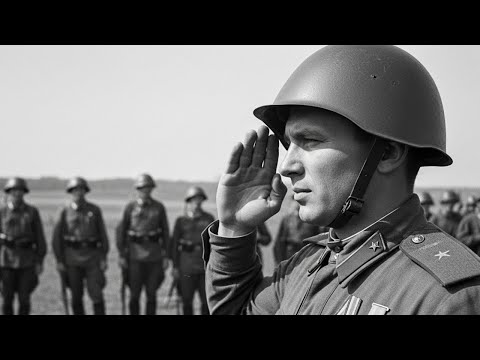 Видео: Немцы Были в Шоке, Когда Один Советский Солдат Сдерживал 250 Немцев Более Часа