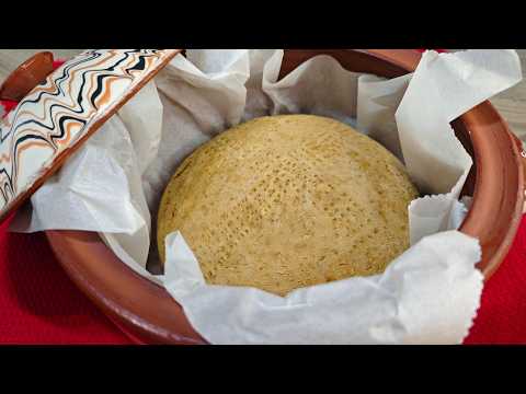 Видео: Содена питка за Бъдни вечер в гювеч! Рецепта за мека и пухкава питка с гарантиран успех!