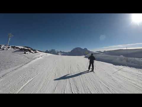 Видео: Эльбрус 22.01.2023, Гарабаши-Азау