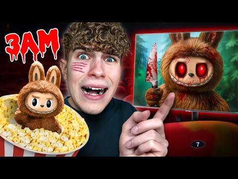 Видео: НИКОГДА НЕ СМОТРИТЕ ВСЕ ФИЛЬМЫ LABUBU В 3 ЧАСА НОЧИ!!