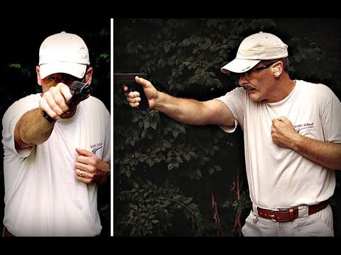 Видео: Интеграция рука + оружие.  Демпфирование вектора отдачи