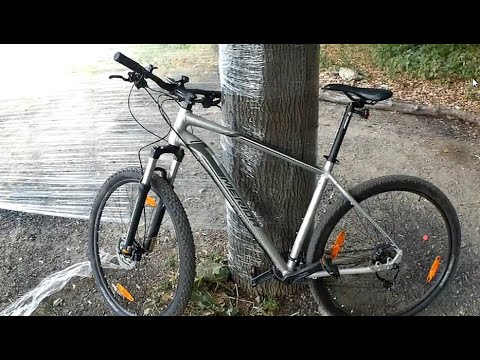 Видео: Merida BIG.NINE 80-D, 2019. Первые впечатления от близкого знакомства. Видео от VLANK.