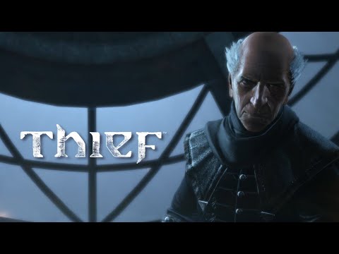 Видео: Тайна семьи - Thief #17
