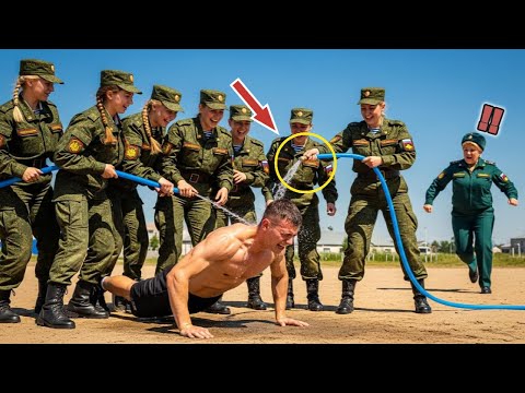 Видео: Солдатки унизили сына. Но не знали, что его мать – генерал