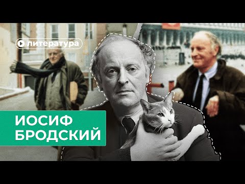 Видео: Как понимать Бродского?