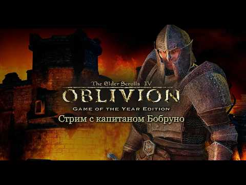 Видео: TES IV: Oblivion (2009). Освобождение Кватча и другие приключения Аргона и Бобра  #2