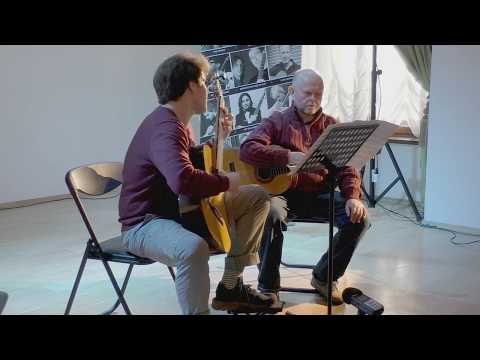 Видео: Павел Штайдл – Мастер-класс № 1 (Москва, 2018)