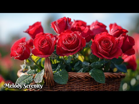 Видео: Прекрасная утренняя музыка🌺Прекрасная музыка для души🌿Музыка Сергея Грищука