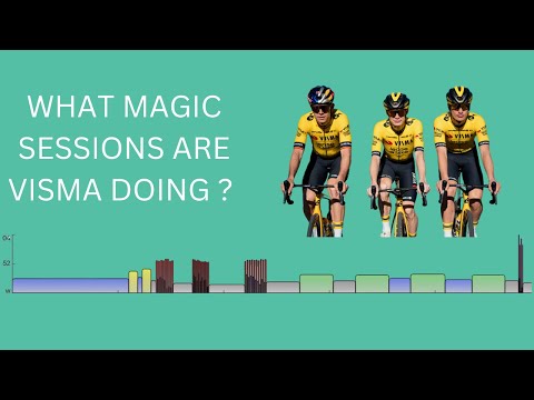 Видео: АНАЛИЗ ТРЕНИРОВОК Visma - БЕЗУМНЫЕ ТРЕНИРОВКИ VO2 + ТЕПЛО!