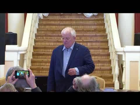 Видео: «МИР ГЕОРГИЯ СВИРИДОВА». Лекция А. С. Белоненко