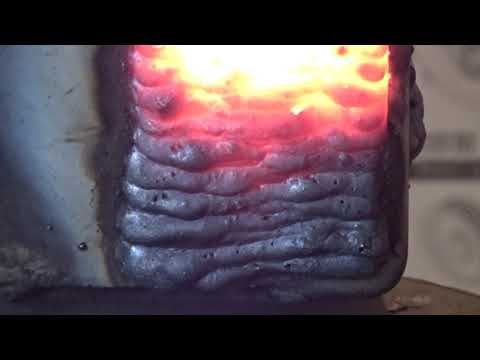 Видео: Непрерывная наплавка горизонтальных швов