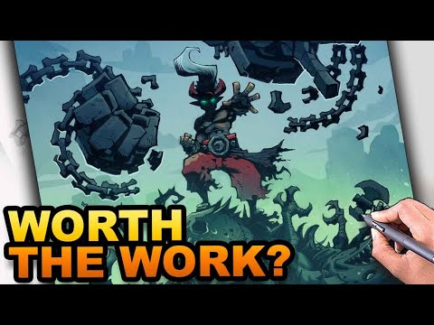 Видео: Стоит ли вообще продолжать заниматься искусством?