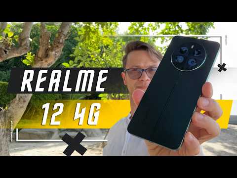 Видео: РАЗВОД ПРОДОЛЖАЕТСЯ, ЧТО С ПРОЦЕССОМ BBK ? 🔥 СМАРТФОН REALME 12 4G ГЛОБАЛЬНАЯ ВЕРСИЯ ! ЧТО С ЛИЦОМ ?