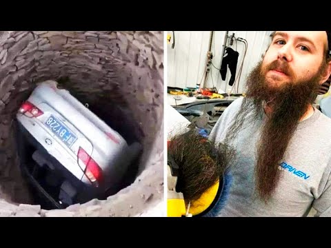 Видео: Фото, которые тебя удивят (часть 137)
