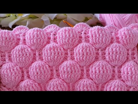 Видео: Ух ты, как просто, милая схема вязания крючком жилета для детского одеяла