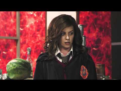 Видео: Супергерои. Гарри Поттер в Вегасе.