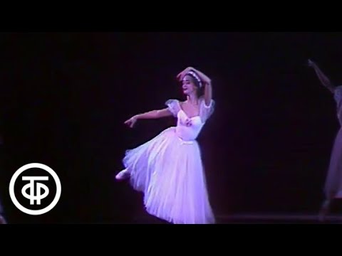 Видео: Шопениана. Театр им. С.М.Кирова (1988)