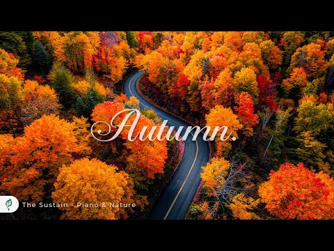 Видео: 🎶 Успокаивающее фортепиано в Золотом сезоне 🌼✨ – Нежные мелодии для глубокого расслабления 🌸 Исце