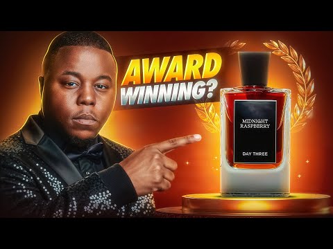 Видео: День третий. Полуночная малина | ЛУЧШИЙ удовый аромат 2025 года