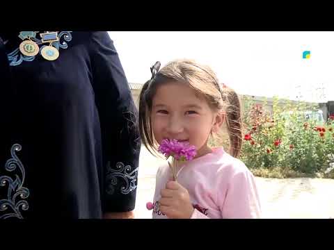 Видео: Өнер өлкесі - Әселхан Қалыбекова