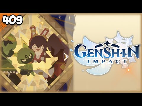 Видео: ИССЛЕДОВАНИЕ РУИН: ВЕРНЫЙ ПУТЬ (ИВЕНТ) 2 - #409 ● GENSHIN IMPACT ● ПРОХОЖДЕНИЕ