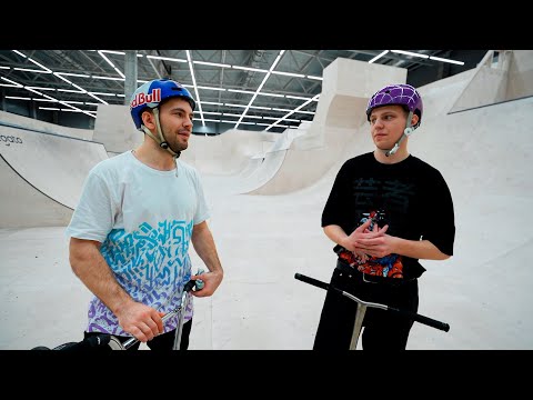 Видео: ТОП 10 трюков с Владом Самокатчиком! BMX vs Самокат