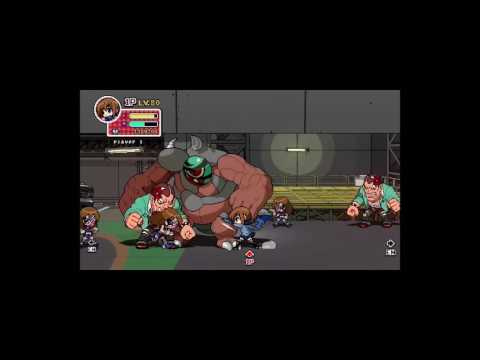 Видео: Phantom Breaker: Battle Grounds - Прохождение - 4 уровень