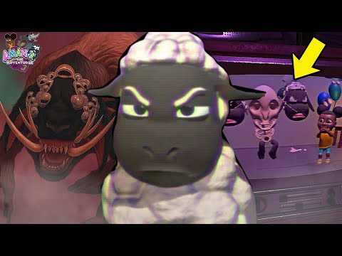 Видео: Почему Вулли ЗЛОЙ в Amanda the Adventurer 3?