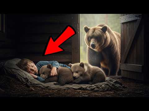 Видео: ОН ПОТЕРЯЛ СЫНА В ТАЙГЕ, НО ТО, ЧТО СЛУЧИЛОСЬ С НИМ В ЛЕСУ, СТАЛО ВЕЛИЧАЙШИМ ЧУДОМ ЕГО ЖИЗНИ.
