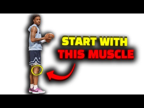 Видео: как прыгать как JA MORANT.