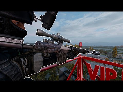 Видео: ЕБ*ШУ ВИПЕРОВ | DAYZ (4K)