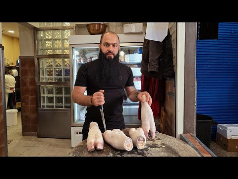 Видео: Армянски ХАШ. Блюдо бедняка, которое покорило весь мир!