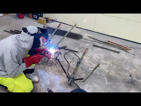 Видео: Каждый Начинающий сварщик обязан сделать ЭТО в первую очередь!