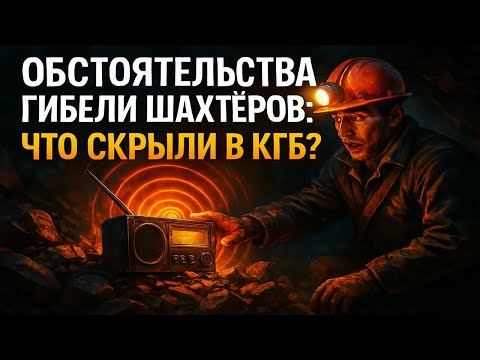 Видео: Шахта Кирова: что скрыли в КГБ?