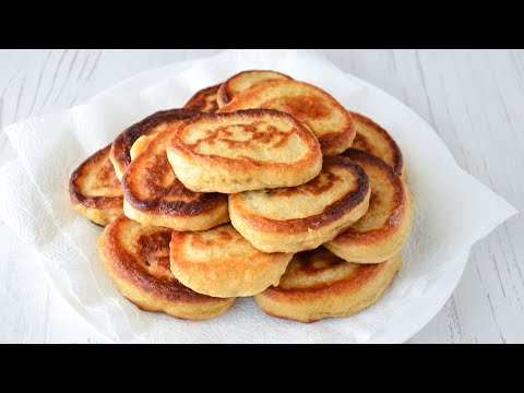Видео: #ПП: Цельнозерновые ОЛАДЬИ ☆ Самые НЕЖНЫЕ и ВКУСНЫЕ
